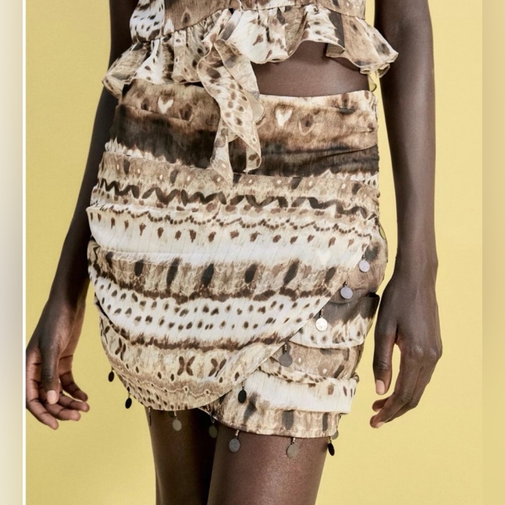 Zara Skirt